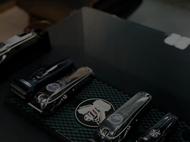 Hair coloring example 1